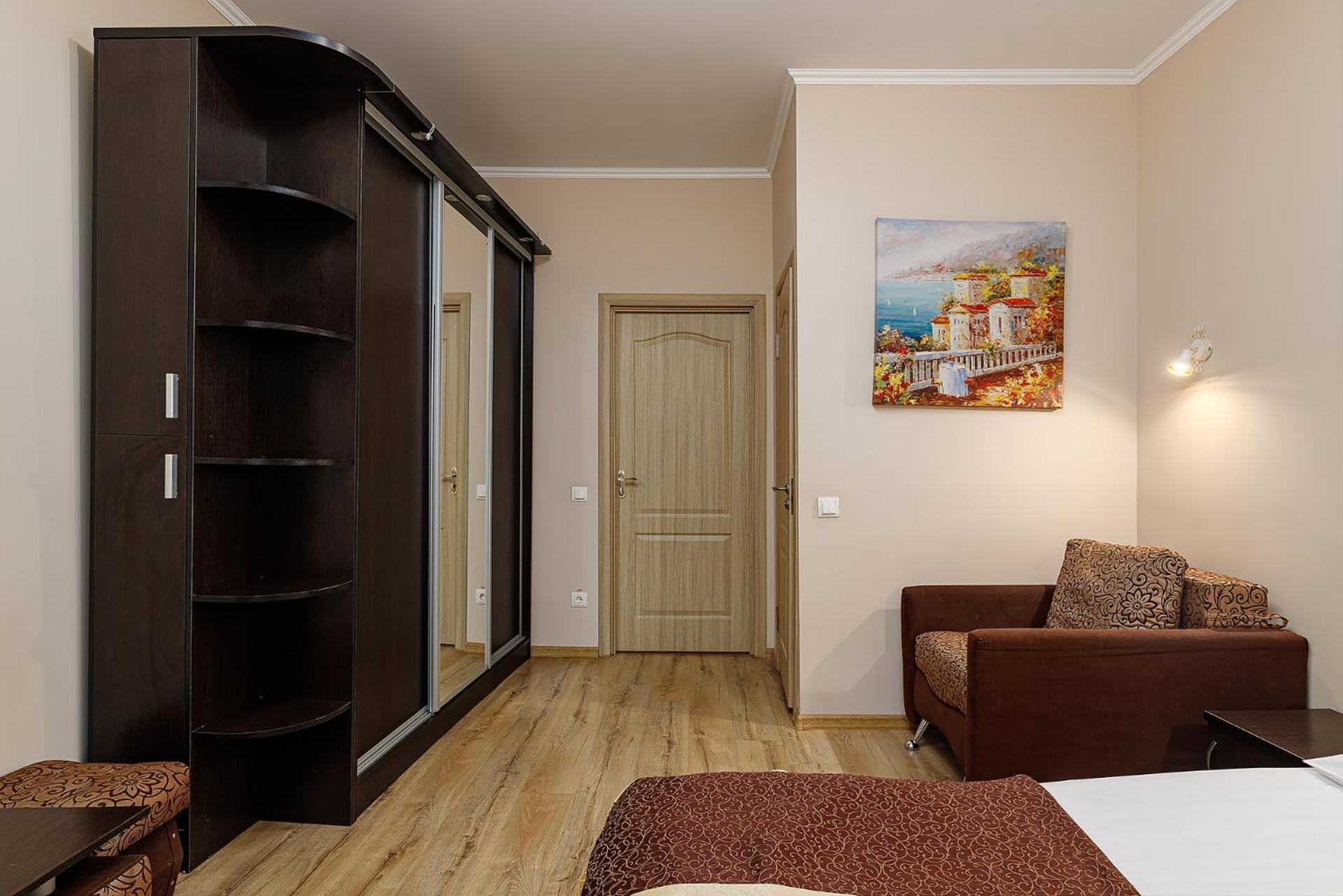 Готель Кайзер У Львові Habitación foto