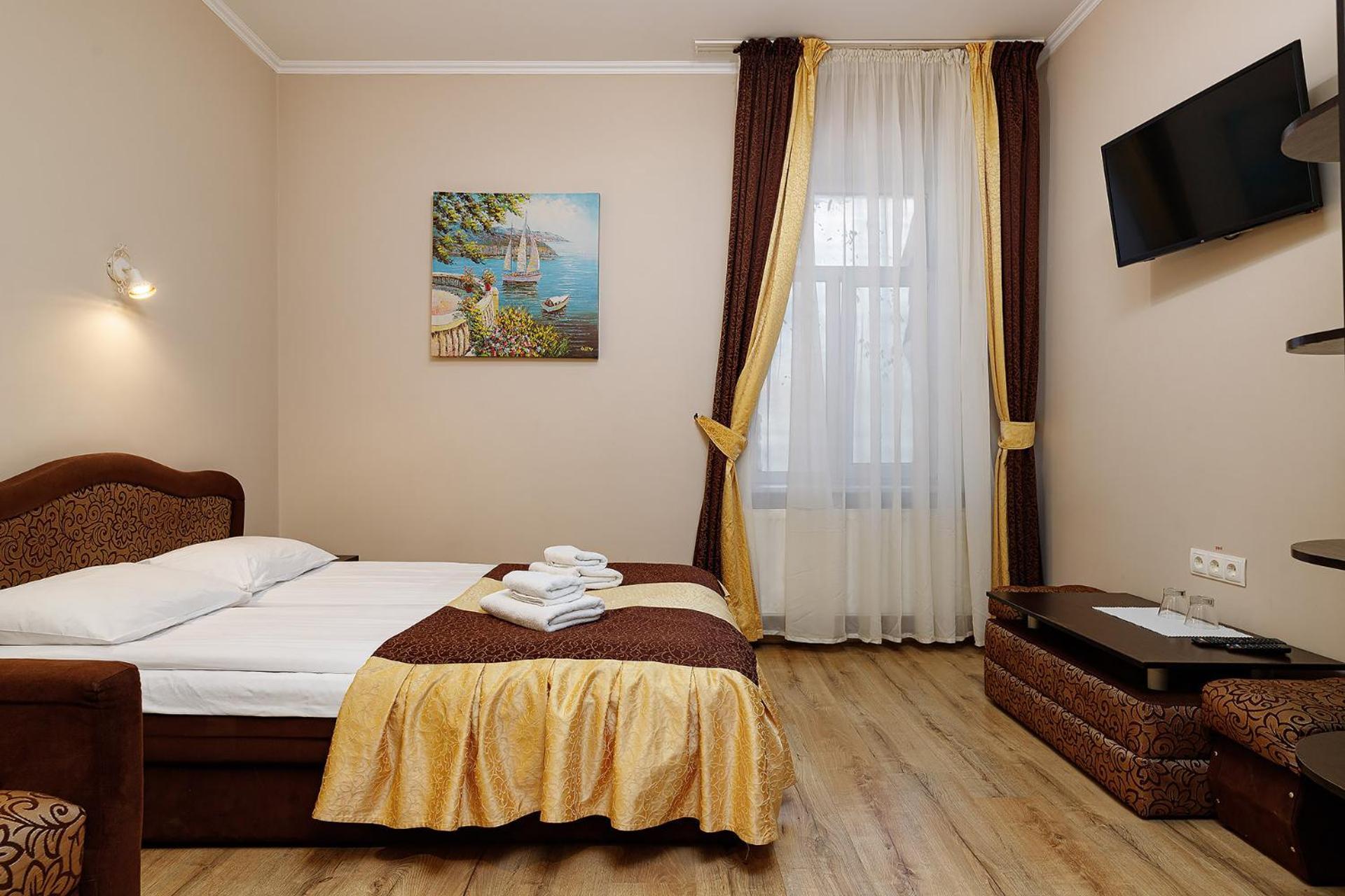 Готель Кайзер У Львові Habitación foto