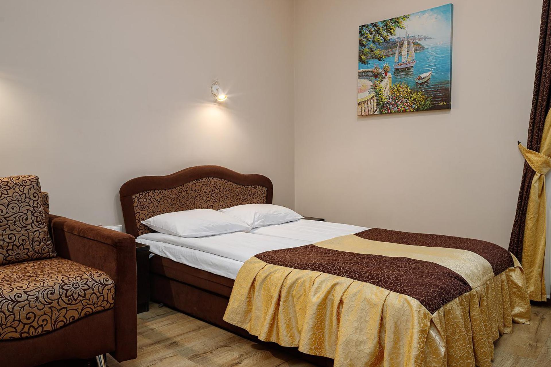 Готель Кайзер У Львові Habitación foto