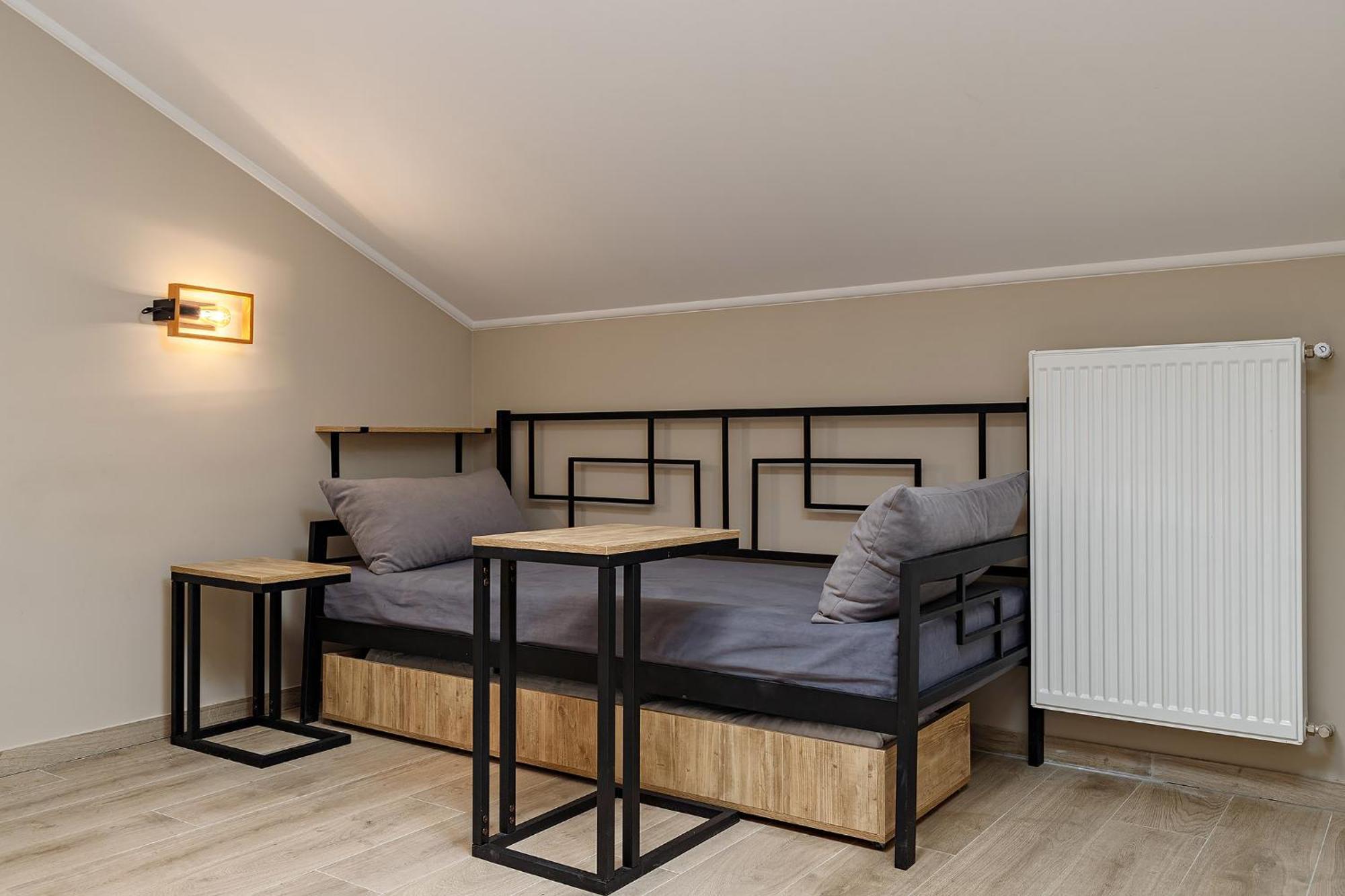 Готель Кайзер У Львові Habitación foto