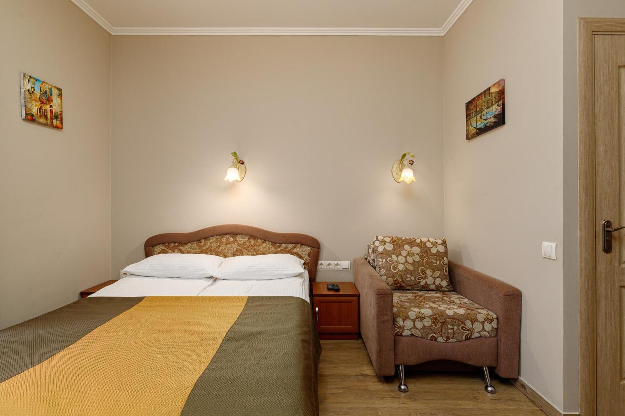 Готель Кайзер У Львові Habitación foto