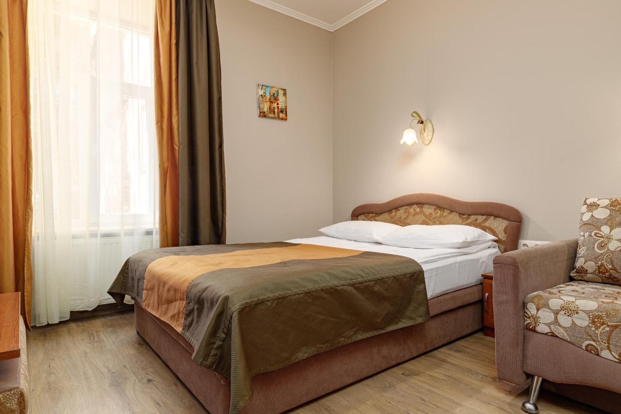 Готель Кайзер У Львові Habitación foto