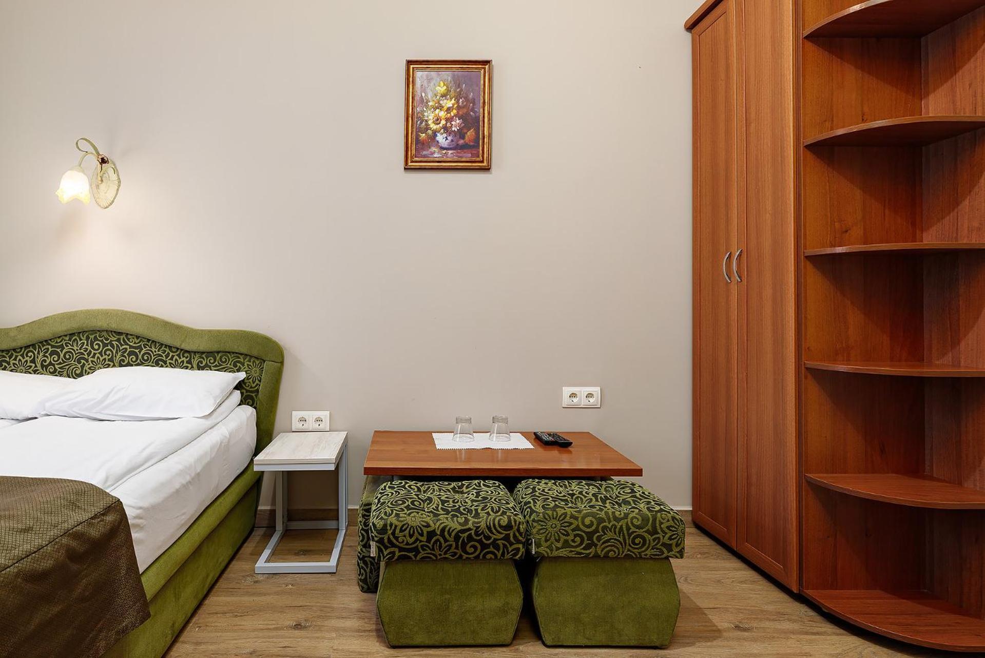 Готель Кайзер У Львові Habitación foto